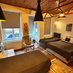 ** Apartahotel New Pera Turquía