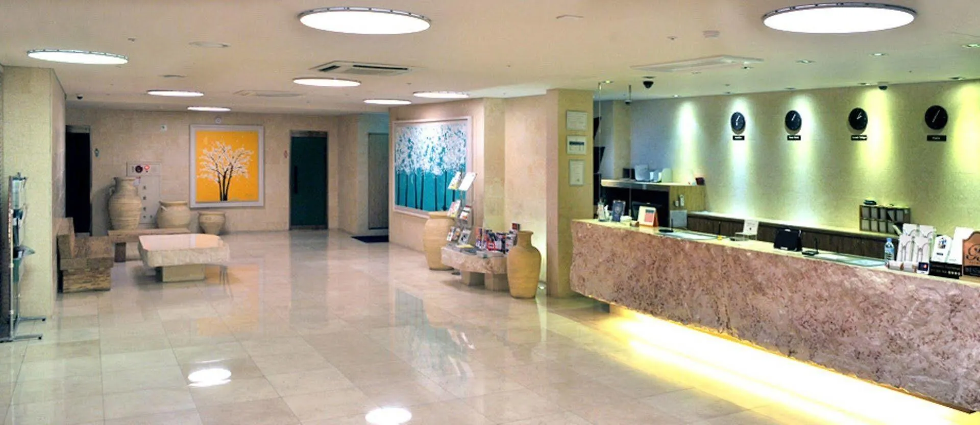 Marigold Hotel Seoul 4*,  South Korea